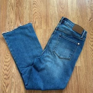Judy Blue Straight Leg Denim Jeans